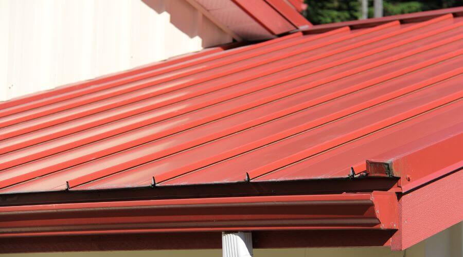 Industrial Roof Replacement in Joy, IL
